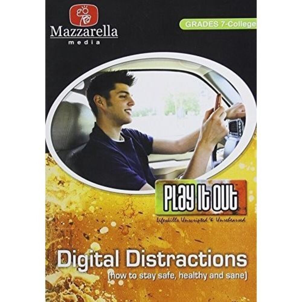 Play It Out: Digital Distractions (Are They Hurting You?)  DVD